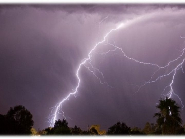 प्यूठानमा चट्याङ लागेर बावुछोराको मृत्यु