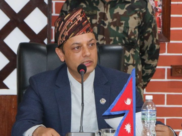 प्रतिनिधिसभाको सभामुखमा डोलप्रसाद अर्याल निर्विरोध निर्वाचित