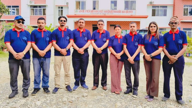 सरकारी विज्ञापन नीति विरुद्ध राप्ती प्रेस मञ्चको आपत्ति, निर्णय फिर्ता लिन माग