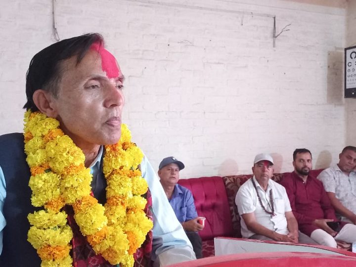 देउखुरीको समग्र विकास आवश्यकताका आधारमा हुन्छ : प्रतिनिधि सभा सदस्य पाठक