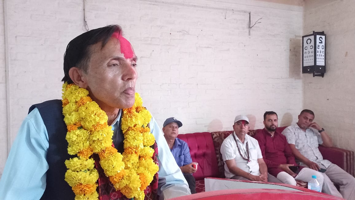 देउखुरीको समग्र विकास आवश्यकताका आधारमा हुन्छ : प्रतिनिधि सभा सदस्य पाठक