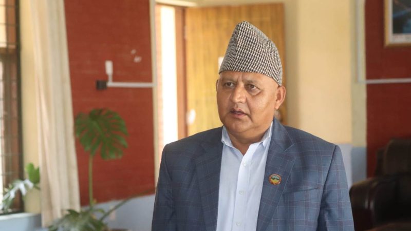 थारु संस्कृति पुस्तान्तरणमा समुदायकाे भूमिका महत्त्वपूर्ण रहन्छ : मुख्यमन्त्री आचार्य