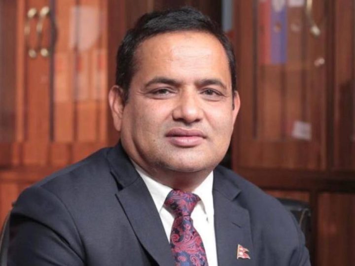 लुम्बिनी प्रदेश पूर्वाधार विकास प्राधिकरणको प्रमुख कार्यकारी अधिकृतमा पोख्रेल नियुक्त