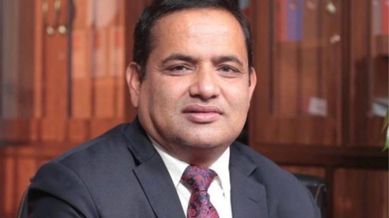 लुम्बिनी प्रदेश पूर्वाधार विकास प्राधिकरणको प्रमुख कार्यकारी अधिकृतमा पोख्रेल नियुक्त