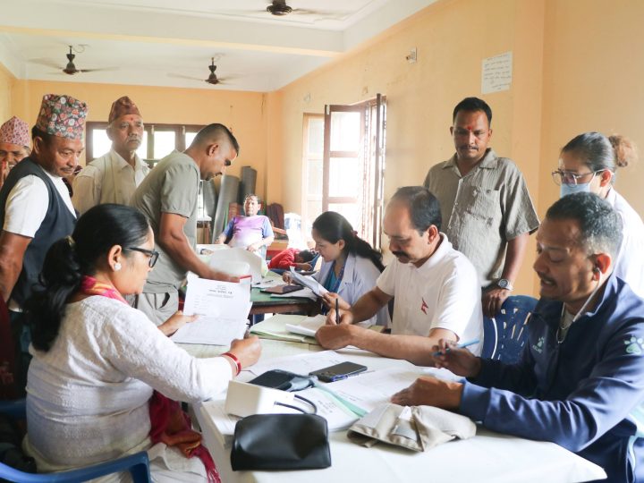 राप्तीमा नसर्ने रोग भयावह बन्दै : खानपान र स्वास्थ्य परिक्षणमा ध्यान दिन सुझाव