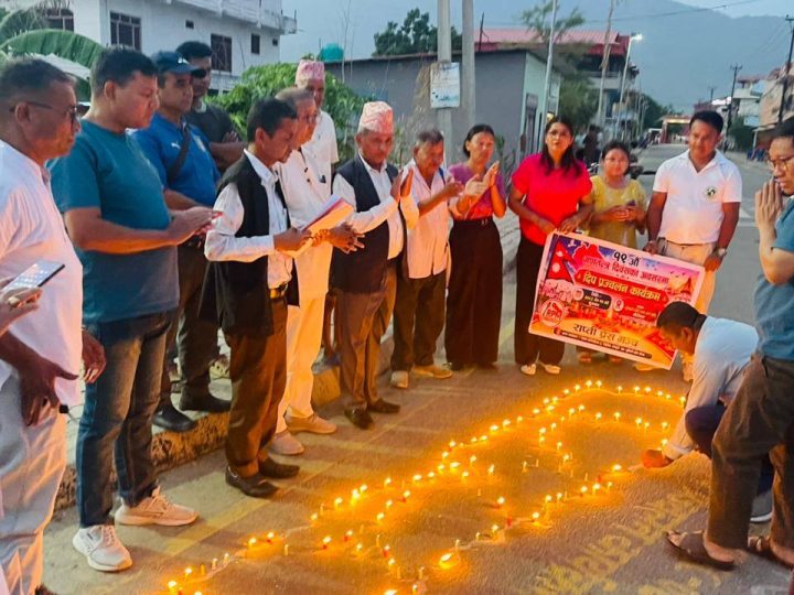 गणतन्त्र संस्थागत गर्न सञ्चारकर्मीहरुको भूमिका महत्वपूर्ण छ : मन्त्री पन्थी
