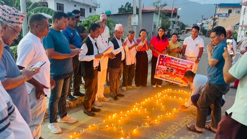 गणतन्त्र संस्थागत गर्न सञ्चारकर्मीहरुको भूमिका महत्वपूर्ण छ : मन्त्री पन्थी