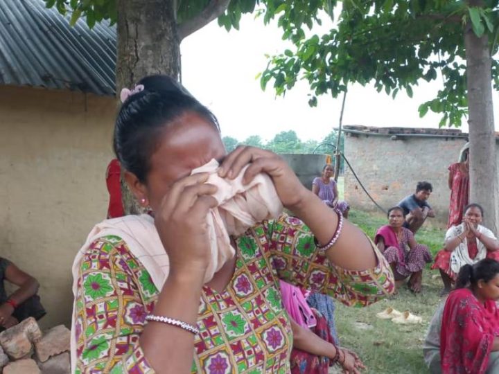 घर टहरा हटाउने सुचनाले जखेराताल नजिकको बस्ती त्रासमा : रुदै भन्छन् अब हामी कहाँ बस्ने