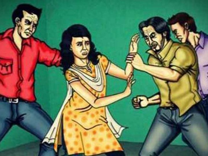 दाङको तुलसीपुरमा एक किशोरीमाथि सामूहिक बलात्कार