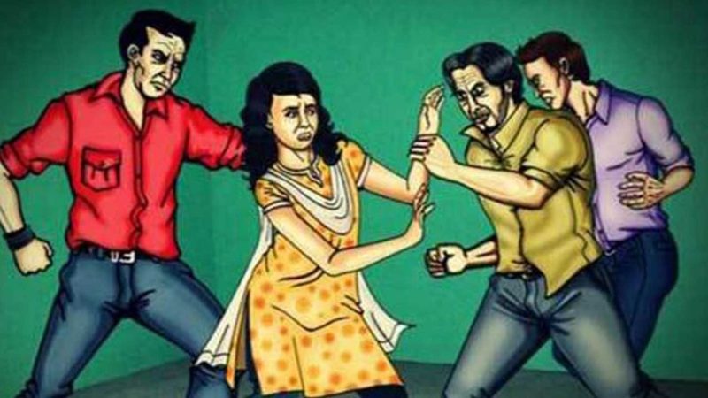 दाङको तुलसीपुरमा एक किशोरीमाथि सामूहिक बलात्कार