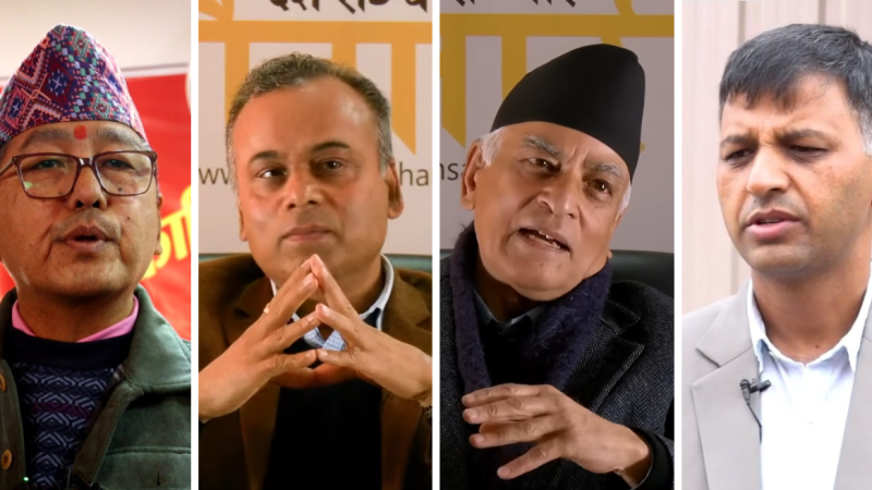 प्रधानमन्त्रीको विवादास्पद अभिव्यक्तिको चौतर्फी विरोध, राजीनामा माग