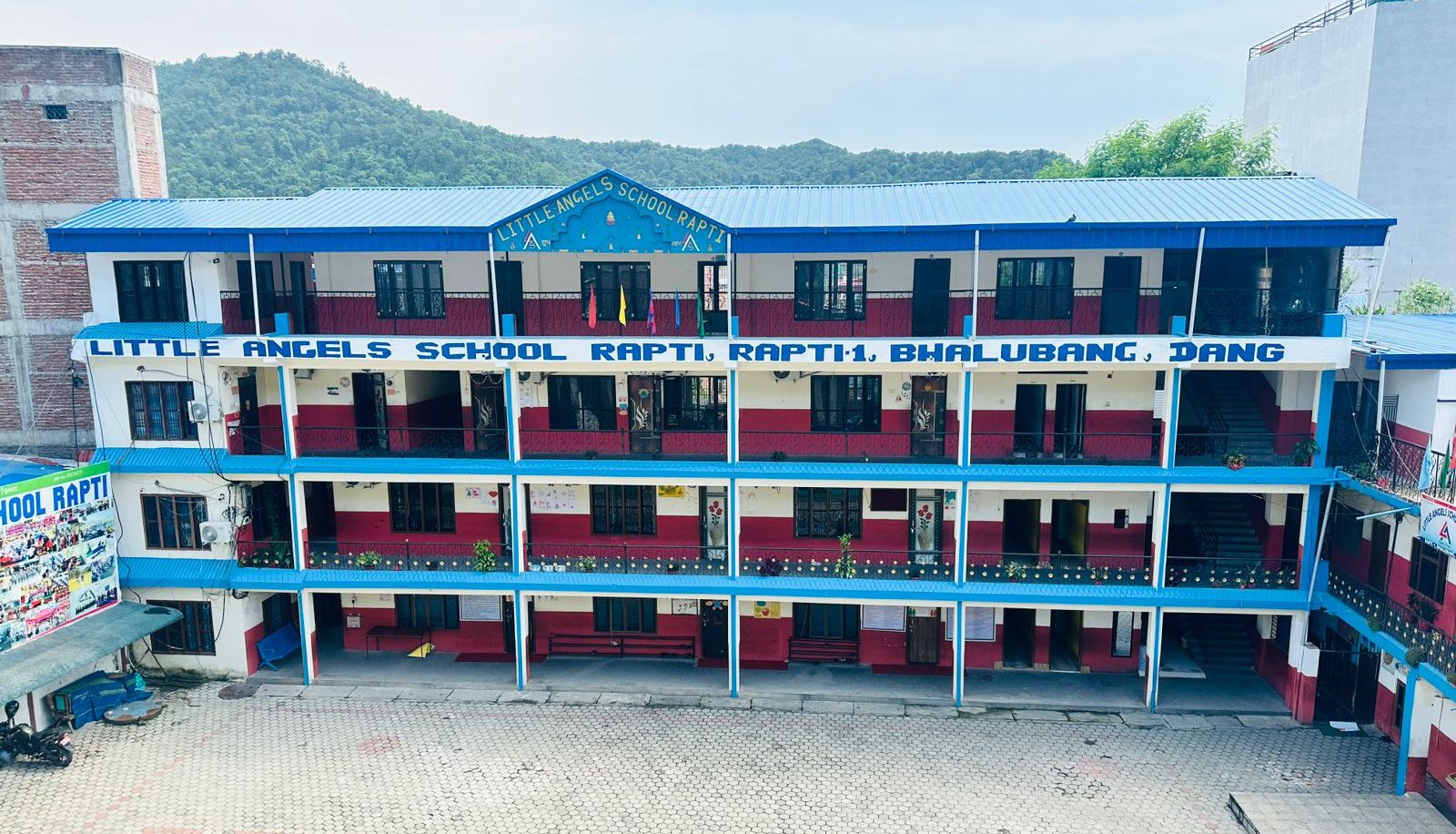 लिटिल एन्जल्स् एसईईमा देउखुरी कै उत्कृष्ट अंक सहित शतप्रतिशत विद्यार्थी उतिर्ण गराउन सफल