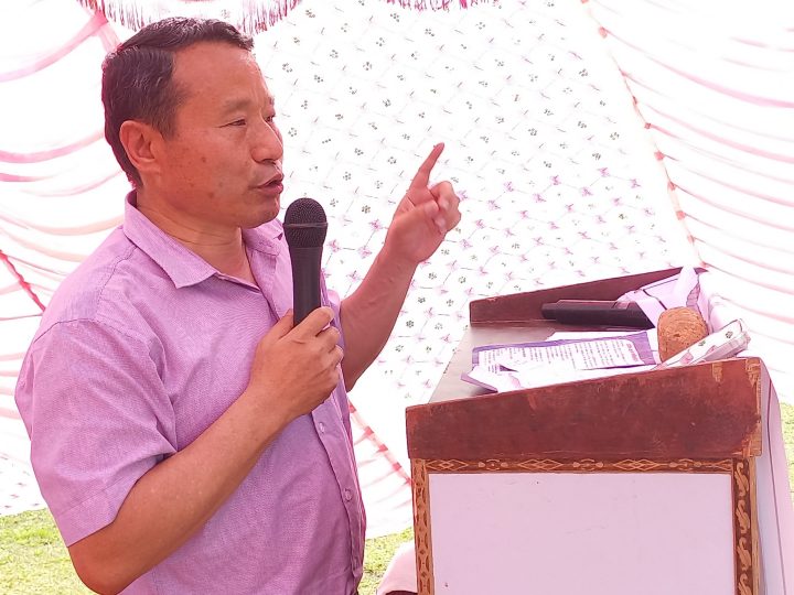मगर भाषालाई सरकारी कामकाजको भाषाको मान्यता दिनुपर्छ : पूर्व अर्थमन्त्री पुन