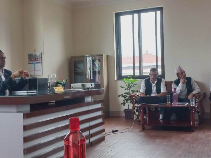 गुल्मीको धुर्कोट गाउँपालिका बालमैत्री घोषणाको तयारीमा : प्रदेश अनुगमन समितिले निरिक्षण गर्ने