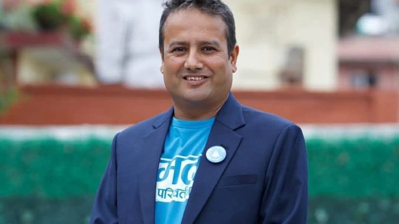 रास्वपा लुम्बिनी प्रदेश सभापतिमा घिमिरे निर्वाचित