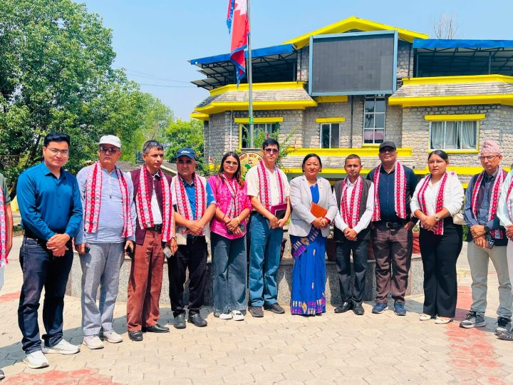संसदीय पत्रकारितालाई प्रभावकारी बनाउन लुम्बिनी र कर्णालीका पत्रकार बीच अनुभव आदानप्रदान