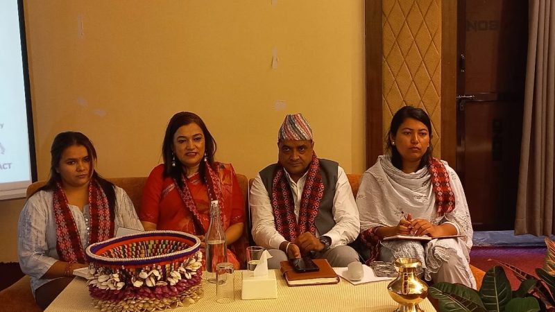बाल विवाह जस्ता घटनाहरू रोकथाम गर्न सचेतना आवश्यक रहेकाे सहभागीहरुकाे जाेड