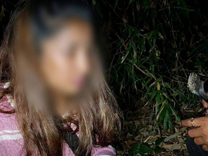 खुकुरी देखाई युवतीमाथि कुटपिट गर्ने युवक लागुऔषध सहित पक्राउ