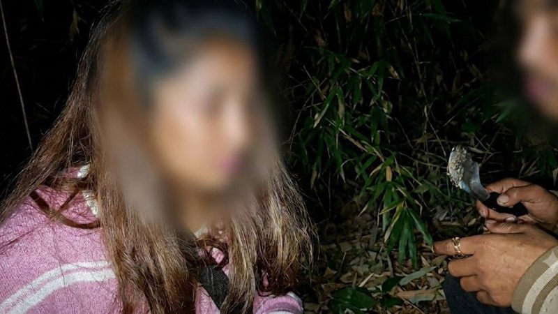 खुकुरी देखाई युवतीमाथि कुटपिट गर्ने युवक लागुऔषध सहित पक्राउ