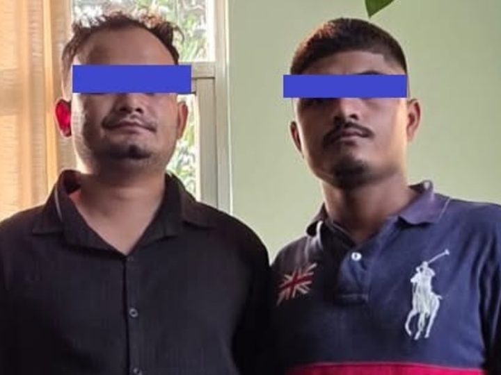 दाङको भालुवाङबाट लागुऔषध सहित दुई जना पक्राउ