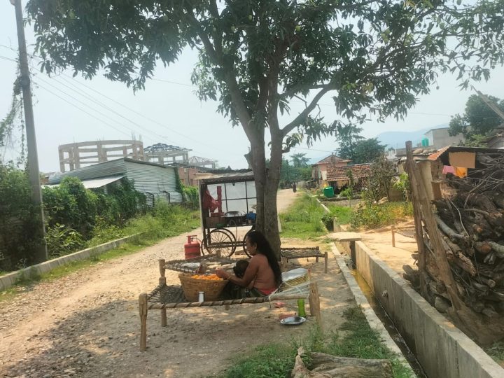 विद्युत पोल गाडेको ९ वर्ष बितिसक्दा पनि तार तानिएन : नयाँबस्तीका १२ घरधुरी प्रभावित