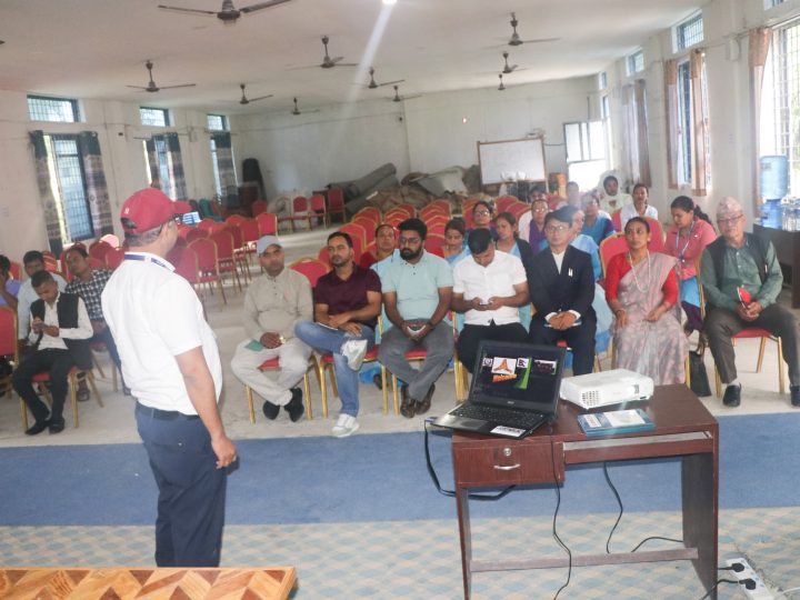 सिकलसेल एनिमिया जस्ता रोगबाट बच्न र बचाउन विवाह पूर्व स्वास्थ्य परिक्षण आवश्यक छ : पाैडेल