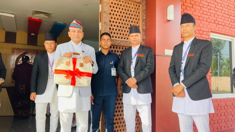 लुम्बिनी प्रदेशमा ३७ अर्ब ३८ करोडको बजेट सार्वजनिक (पूर्णपाठ सहित)