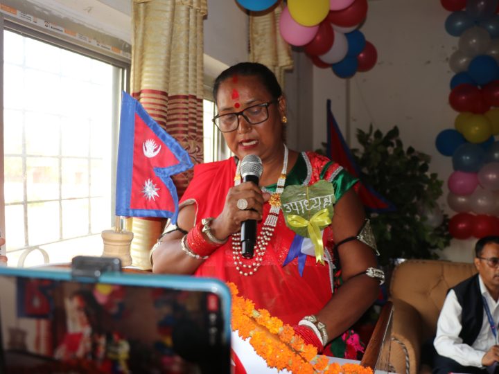 गढवाको बजेट ८२ करोड ६४ हजार : कृषि, स्वास्थ्य र सडक प्राथमिकतामा