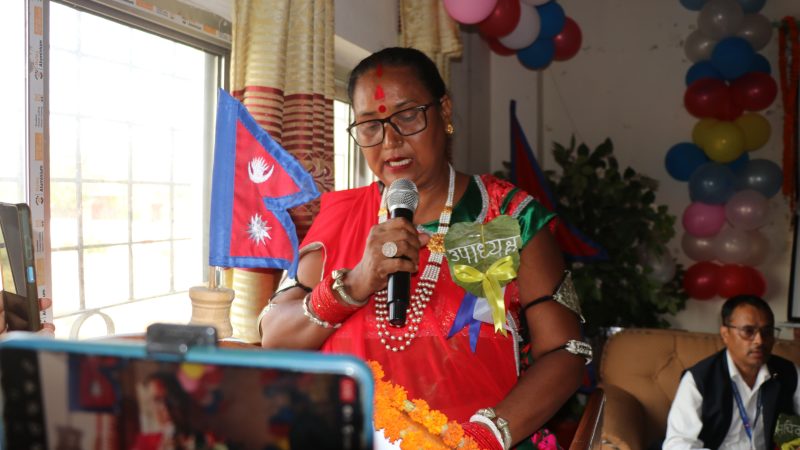 गढवाको बजेट ८२ करोड ६४ हजार : कृषि, स्वास्थ्य र सडक प्राथमिकतामा