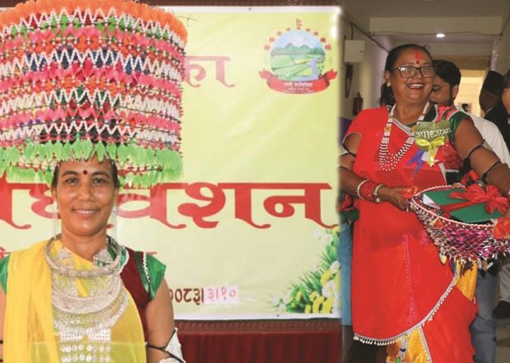 थारु संस्कृतिको पहिचानका लागि राप्ती र गढवाले ल्याए ढकियामा बजेट