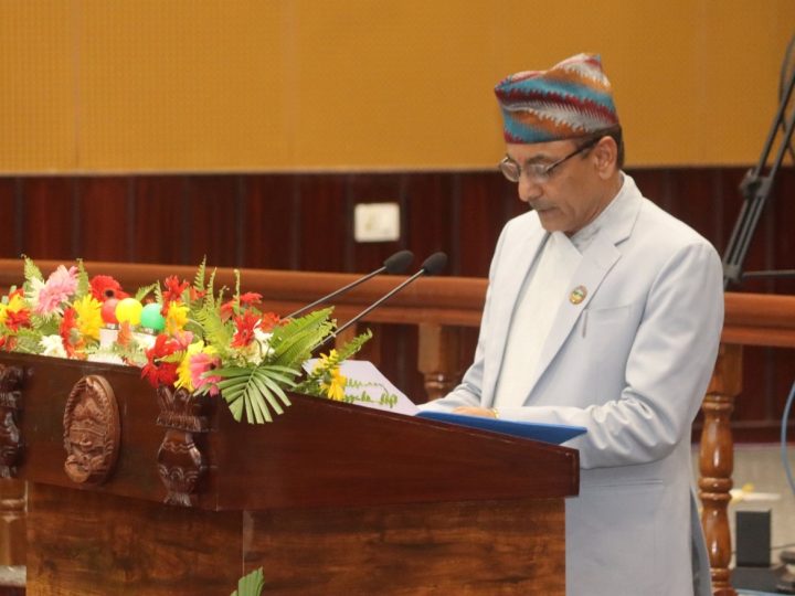 लुम्बिनीकाे बजेट मन्त्री र सांसदमुखी : विपक्षीसँगै सत्ता पक्षको पनि असन्तुष्टि