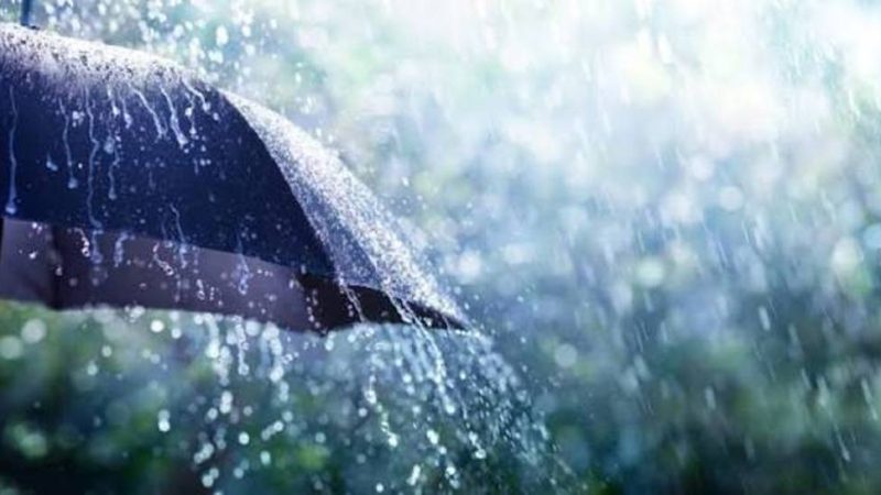 नेपाल प्रवेश गरेको १२ औँ दिनमा मनसुन देशभर फैलियो : केही ठाउँमा ३ दिन ठूलो पानी पर्ने सम्भावना