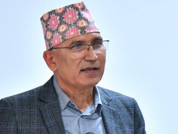 सम्पत्ति शुद्धीकरणको अनुसन्धानमा एमाले उपाध्यक्ष विष्णु पौडेल पक्राउ