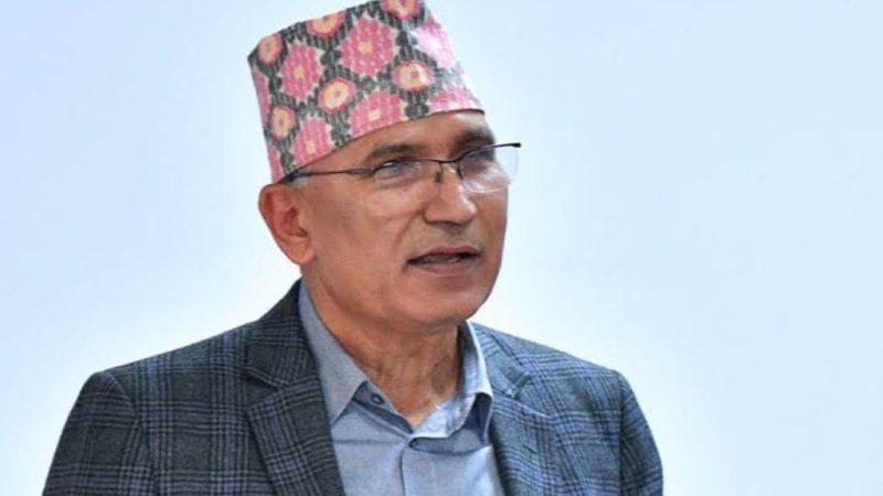 सम्पत्ति शुद्धीकरणको अनुसन्धानमा एमाले उपाध्यक्ष विष्णु पौडेल पक्राउ