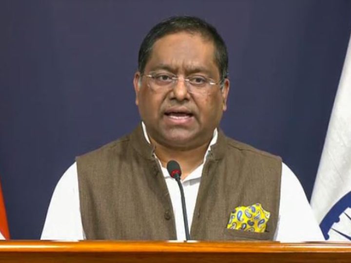 भारतले भन्याे, ‘नेपाल सँगको सीमा विवादमा तेस्रो पक्षको कुनै भूमिका रहदैन’