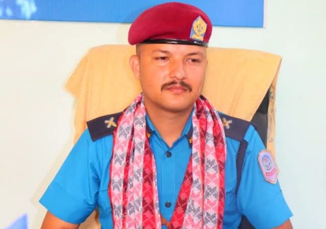 सञ्चारकर्मीसँग सहकार्य गर्दै अपराध नियन्त्रणमा जुट्छौं : प्रहरी निरिक्षक न्यौपाने