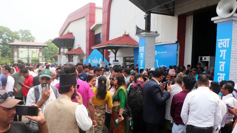 रास्वपा खुला केन्द्रीय सदस्यमा २ सय ४ जनामा कसले कति ल्याए मत ? (सूचीसहित)