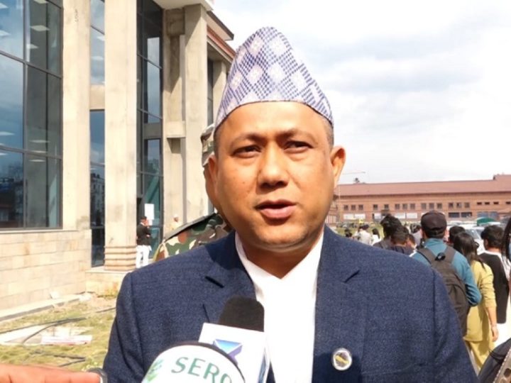 रास्वपा सभापति लामिछाने फर्किएलगत्तै परराष्ट्रमन्त्री खनाल भारत जाने