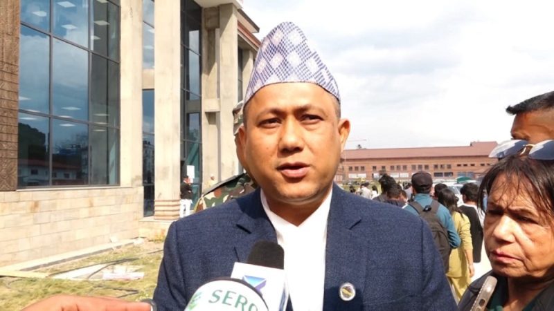 रास्वपा सभापति लामिछाने फर्किएलगत्तै परराष्ट्रमन्त्री खनाल भारत जाने