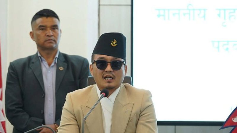 दरबार हत्याकाण्डको अनुसन्धान अघि बढाउने गृहमन्त्रीको निर्णय