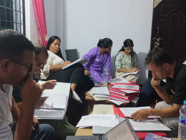 प्रदेश अनुगमन समितिद्वारा गुल्मीको धुर्कोट गाउँपालिका बालमैत्री स्थानीय शासनको अनुगमन सुरू