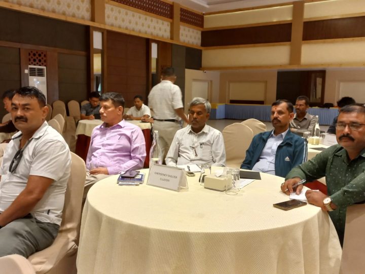 भालुवाङमा बहुप्रकोप पूर्वतयारी तथा प्रतिकार्य योजना गोष्ठी सम्पन्न
