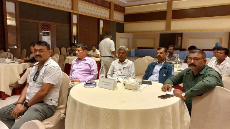 भालुवाङमा बहुप्रकोप पूर्वतयारी तथा प्रतिकार्य योजना गोष्ठी सम्पन्न
