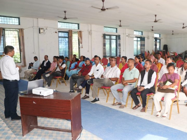 सुर्ती र मदिराजन्य पदार्थले जटिल प्रकारका रोगहरू बढ्दै : रोकथामका लागि सचेतना आवश्यक