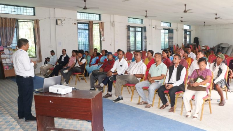 सुर्ती र मदिराजन्य पदार्थले जटिल प्रकारका रोगहरू बढ्दै : रोकथामका लागि सचेतना आवश्यक