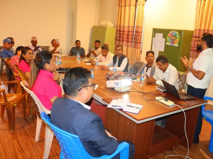 स्वास्थ्य प्रवर्द्धनमा सञ्चारमाध्यमको भूमिका महत्वपूर्ण हुनेमा जोड