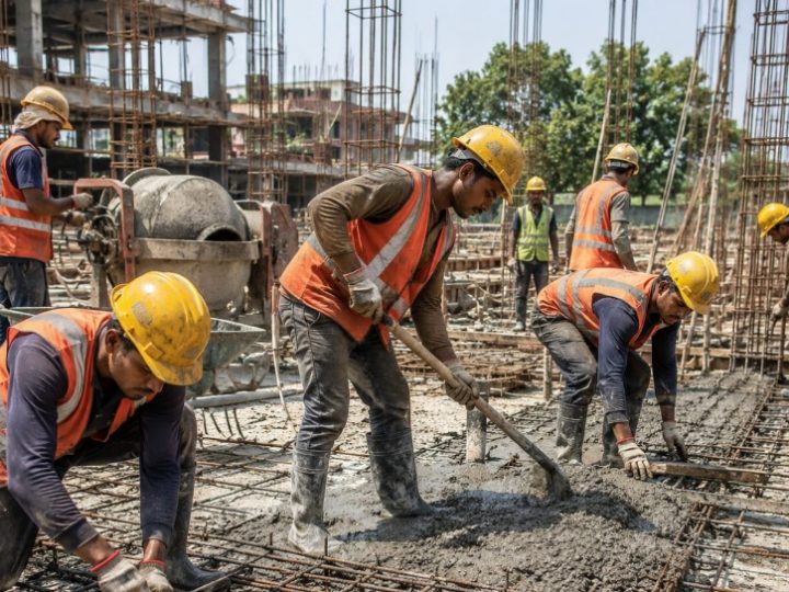 राप्ती गाउँपालिकाद्वारा ३ सय २७ जना मजदुरहरुकाे निशुल्क दुर्घटना बीमा