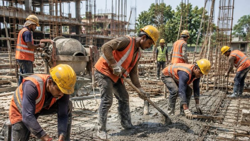 राप्ती गाउँपालिकाद्वारा ३ सय २७ जना मजदुरहरुकाे निशुल्क दुर्घटना बीमा