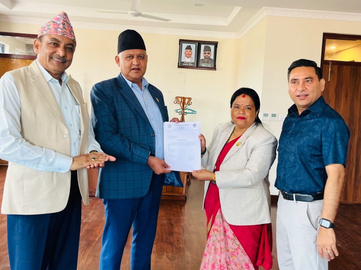 लुम्बिनी प्रदेश सरकारबाट बाहिरियो कांग्रेस, ५ मन्त्रीको सामूहिक राजीनामा