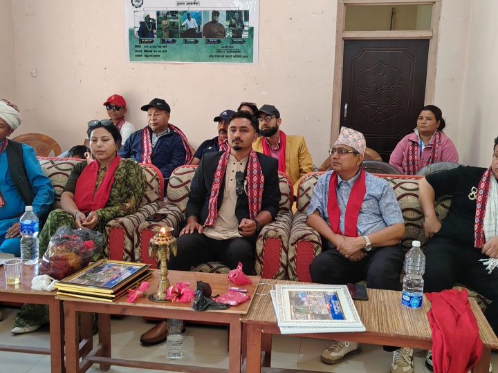 कलासंस्कृति संरक्षण गर्ने प्रमुख दायित्व सरकारकाे हाे : मेयर खड्का